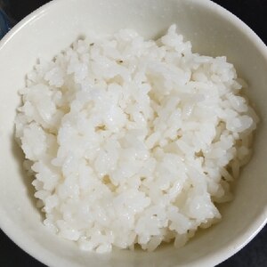 おいしいお米の炊き方☆☆特に追加の調味料などは不要